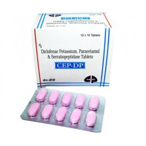 CEP-DP