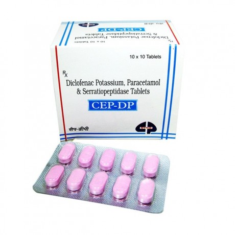 cepdp CEP-DP